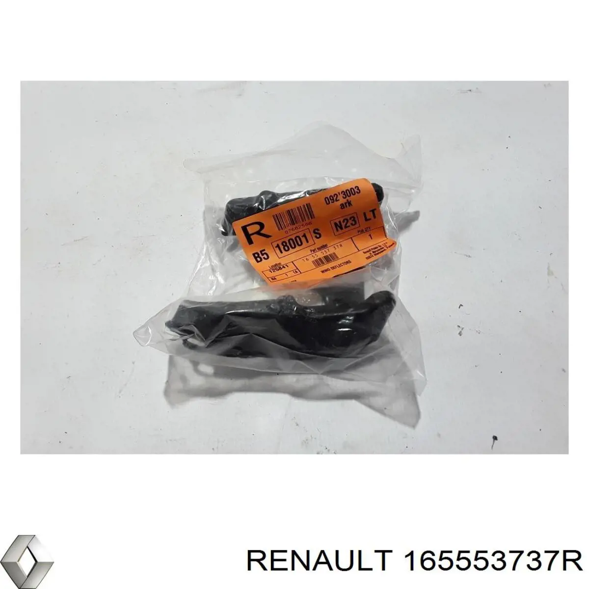 165553737R Renault (RVI)