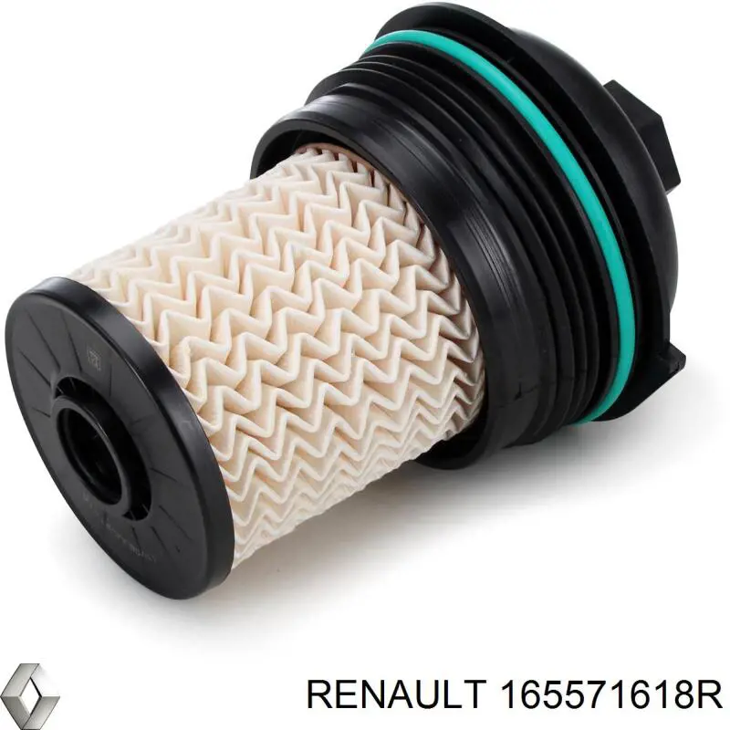 Filtro de gasoil Renault (RVI) 165571618R