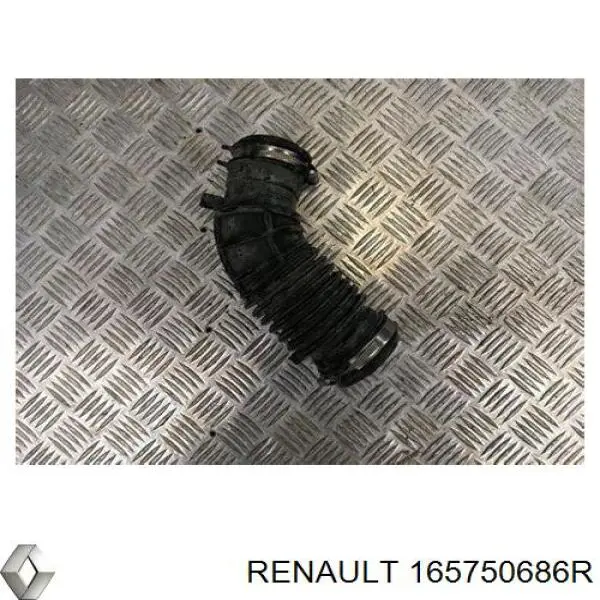 Conducto de aire, salida del filtro de aire Renault (RVI) 165750686R precio, desde 54,65 EUR