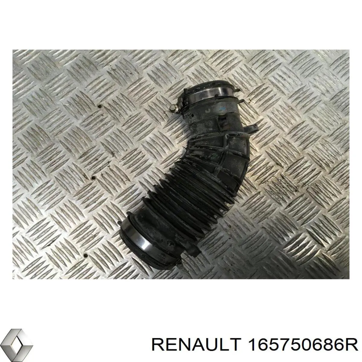Comprar 165750686R Renault (RVI) Conducto de aire, salida del filtro de aire