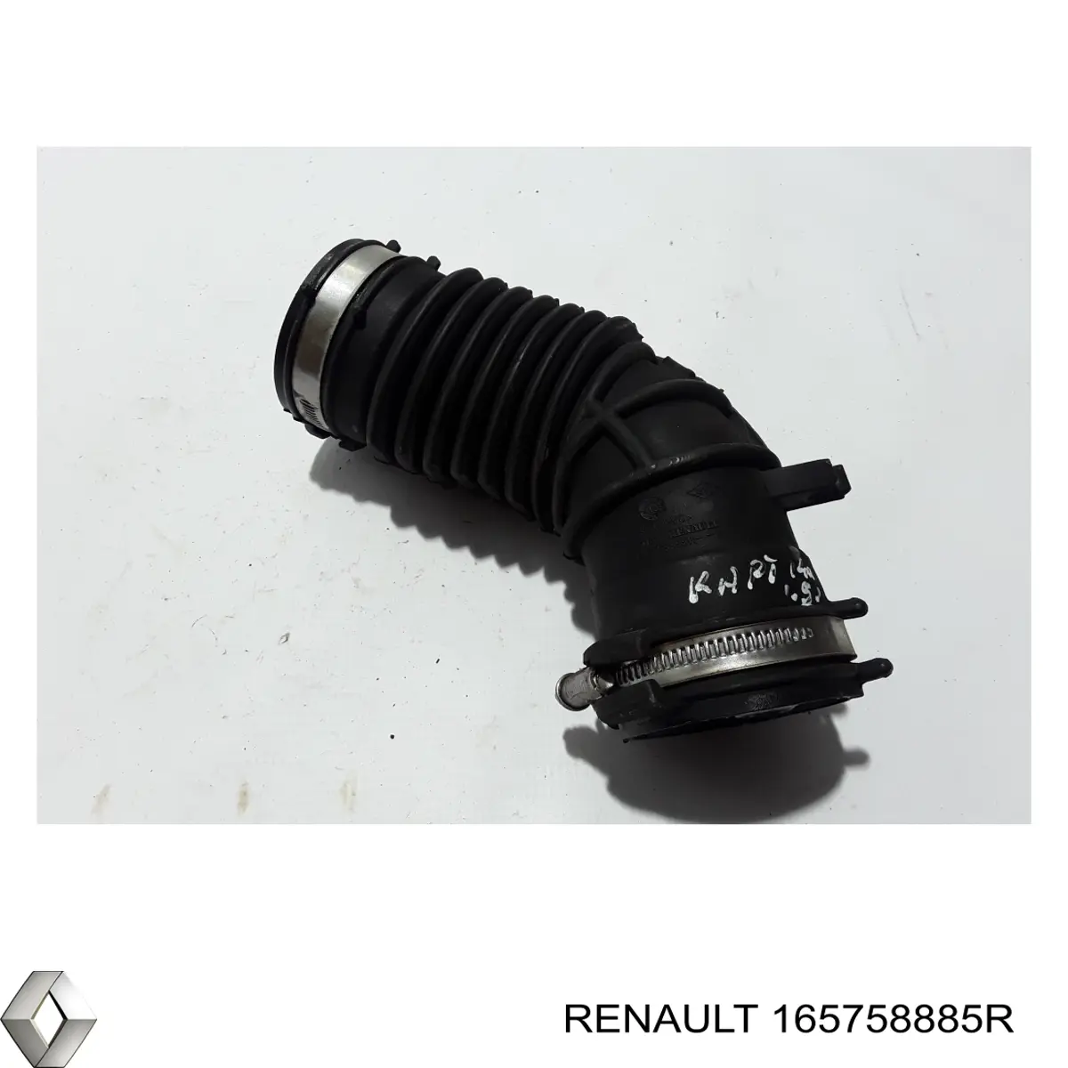 Conducto de aire, salida del filtro de aire Renault (RVI) 165758885R precio, desde 56,63 EUR