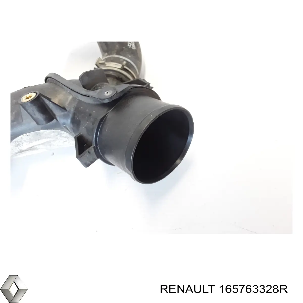 Tubo flexible de aire de sobrealimentación Mercedes A6070980001