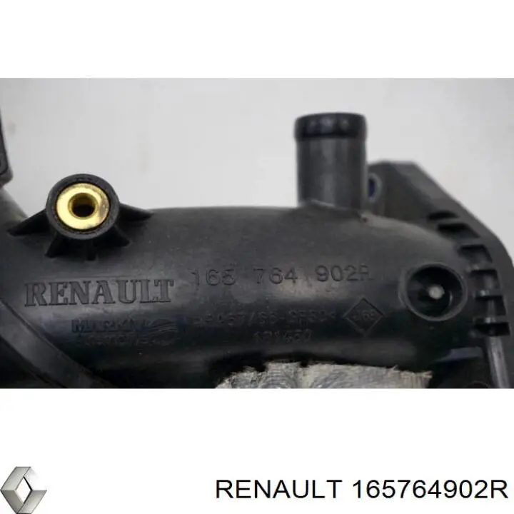 Comprar 165764902R Renault (RVI) Tubo intercooler