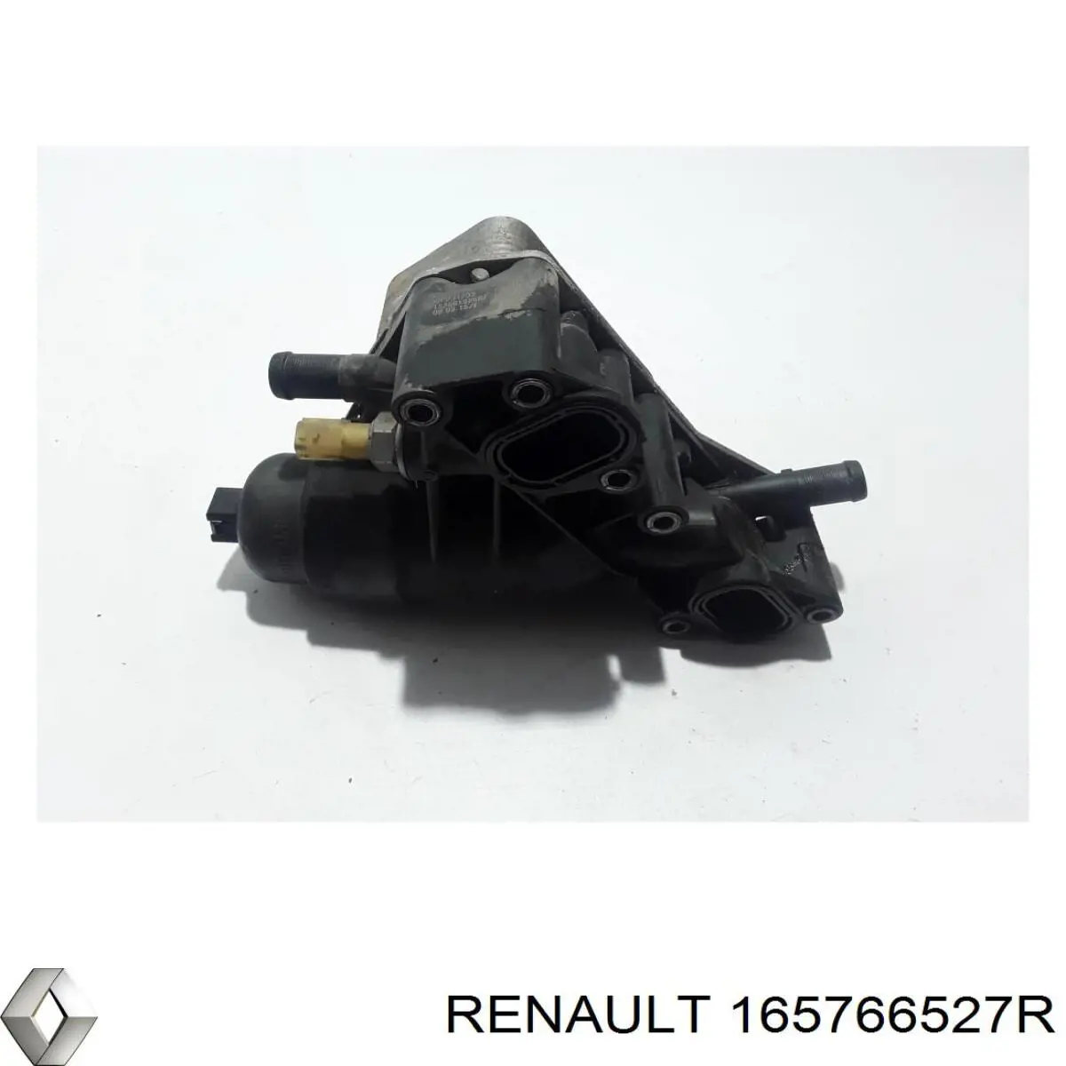 Comprar 165766527R Renault (RVI) Conducto de aire, salida del filtro de aire