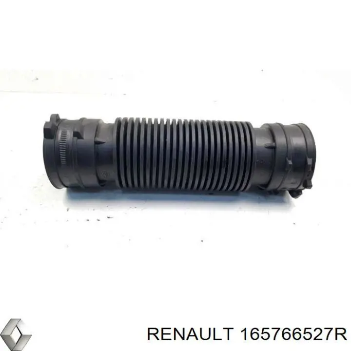 Conducto de aire, salida del filtro de aire 165766527R Renault (RVI)
