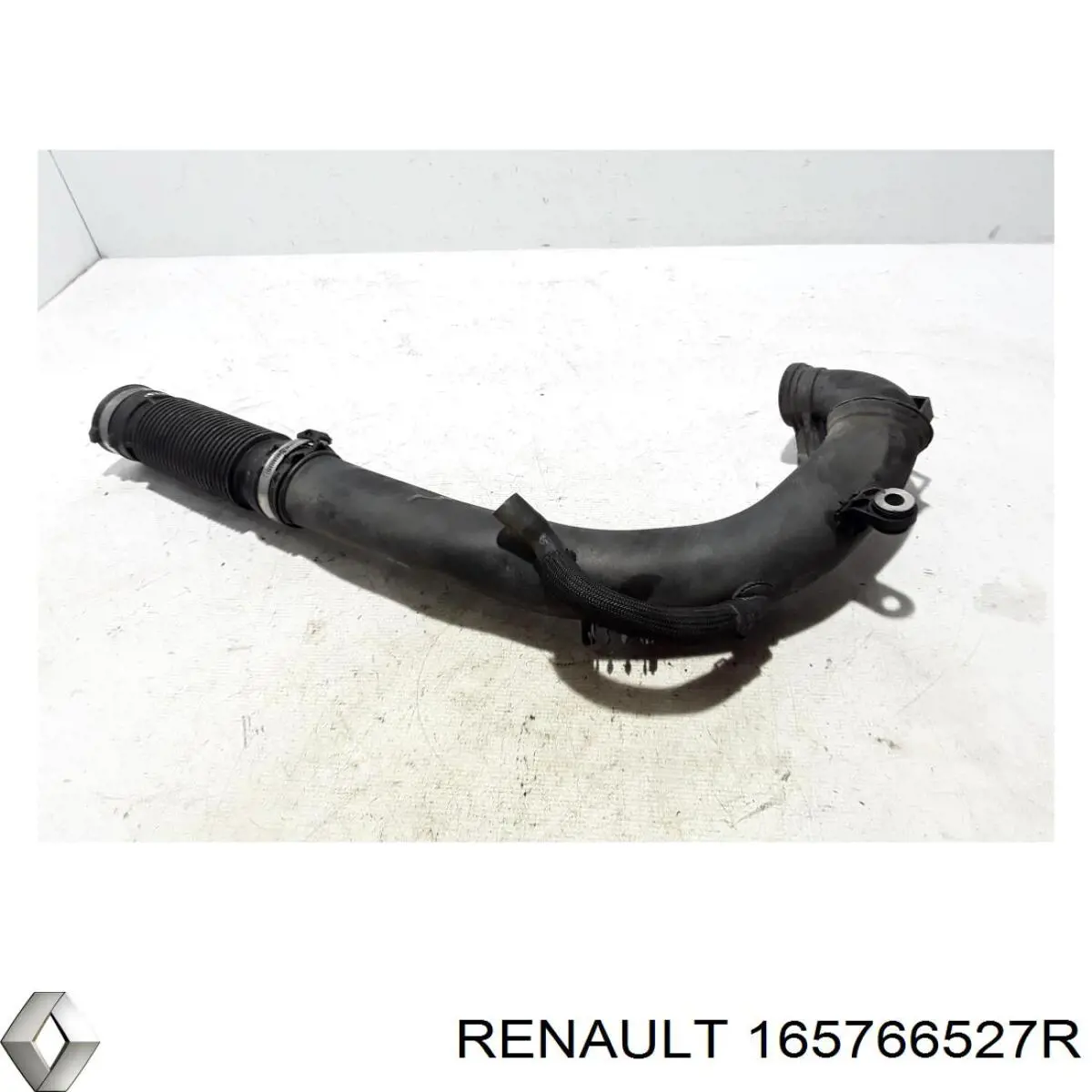 165766527R Renault (RVI) Conducto de aire, salida del filtro de aire