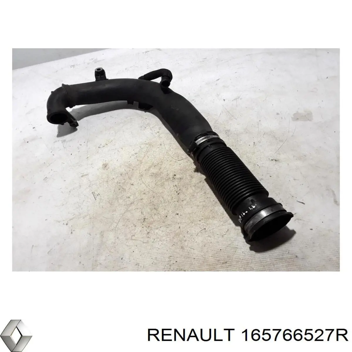Conducto de aire, salida del filtro de aire Renault (RVI) 165766527R precio, desde 58,08 EUR