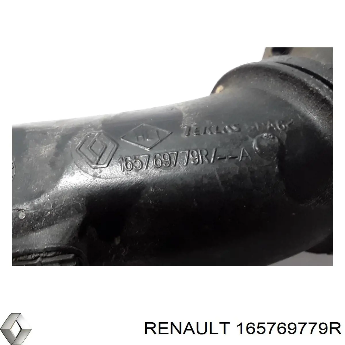 Comprar 165769779R Renault (RVI) Tubo intercooler