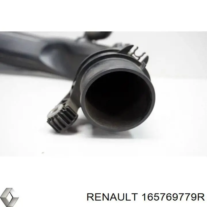 Tubo flexible de aire de sobrealimentación Renault (RVI) 165769779R