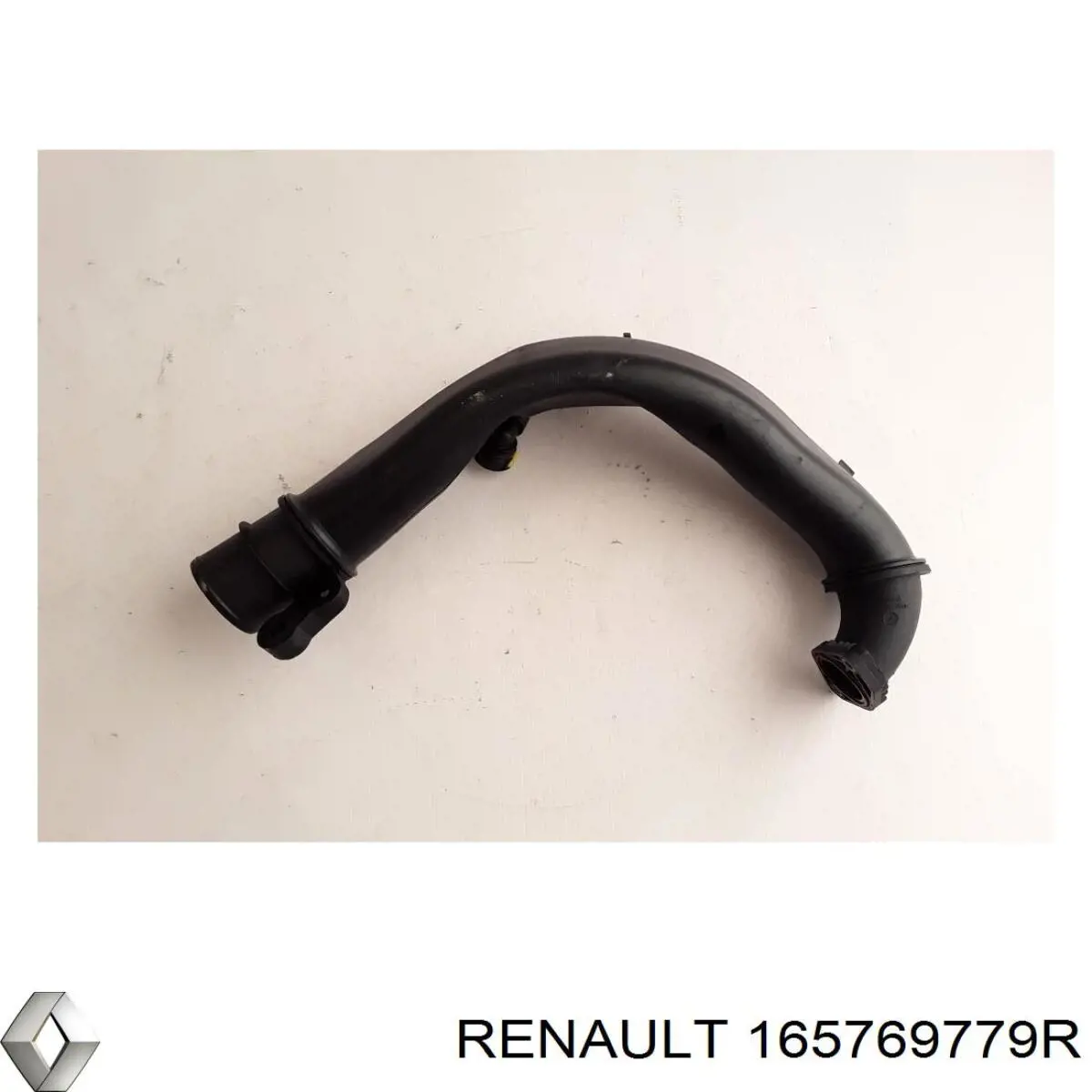 Manguera del intercooler Renault (RVI) 165769779R precio, desde 59,53 EUR