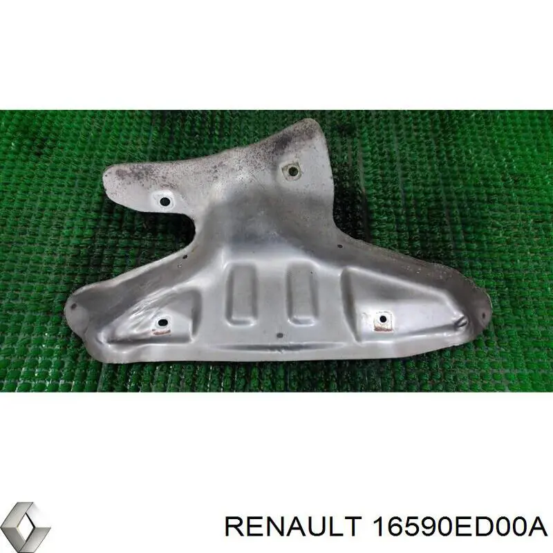 Escudo térmico del colector de escape Nissan/Infiniti 16590ED00A precio, desde 28,44 EUR