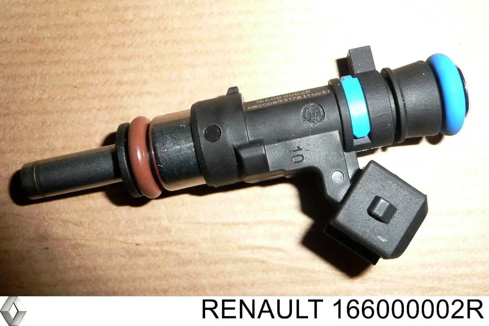 Inyectores Renault (RVI) 166000002R precio, desde 63,62 EUR