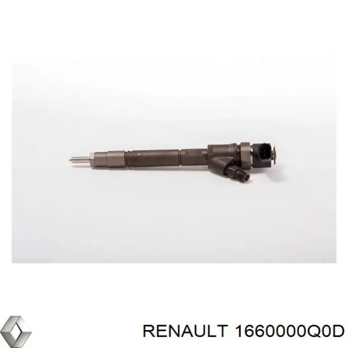 Inyectores Renault (RVI) 1660000Q0D precio, desde 217,80 EUR