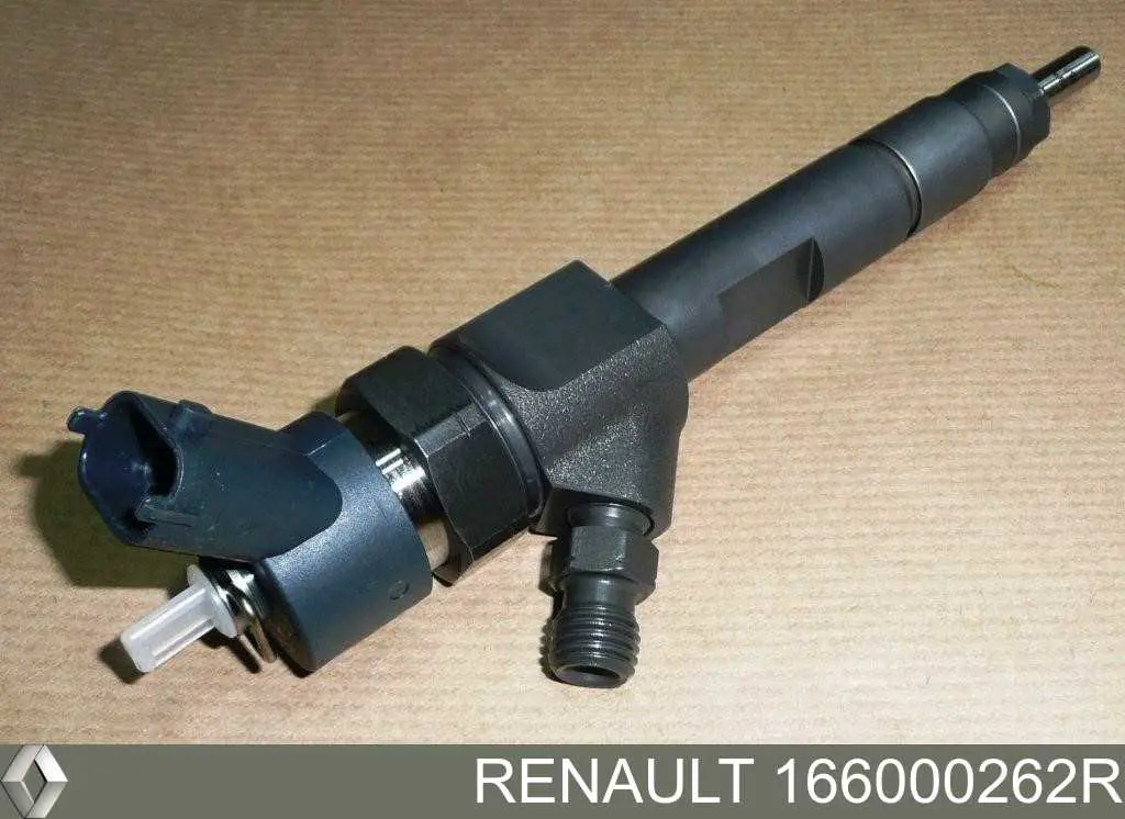 166000262R Renault (RVI) inyector