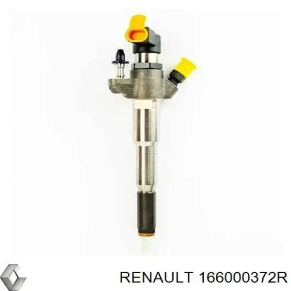 166000372R Renault (RVI) inyector