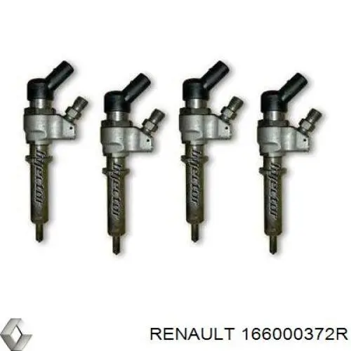 Comprar 95523171 Renault (RVI) Inyector