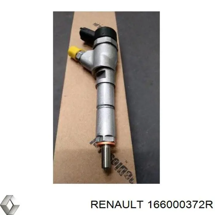 Inyector de combustible Nissan Navara D23M