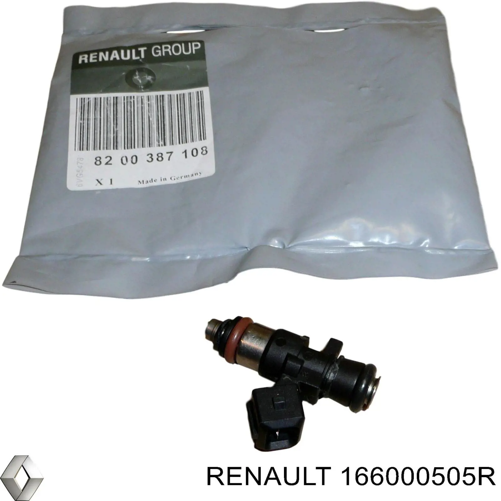 166000505R Renault (RVI)