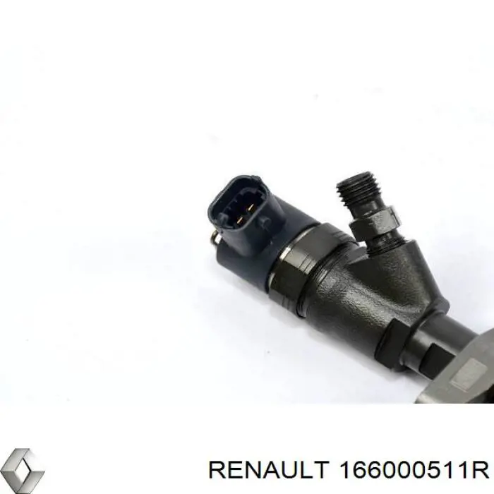 166000511R Renault (RVI) inyector