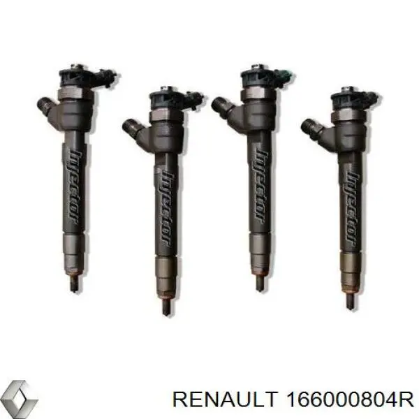 Inyector 95518001 General Motors