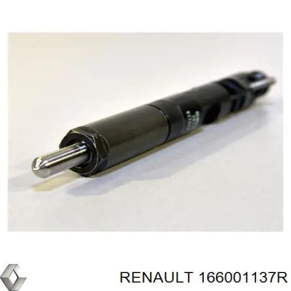 Inyector 166001137R Renault (RVI)