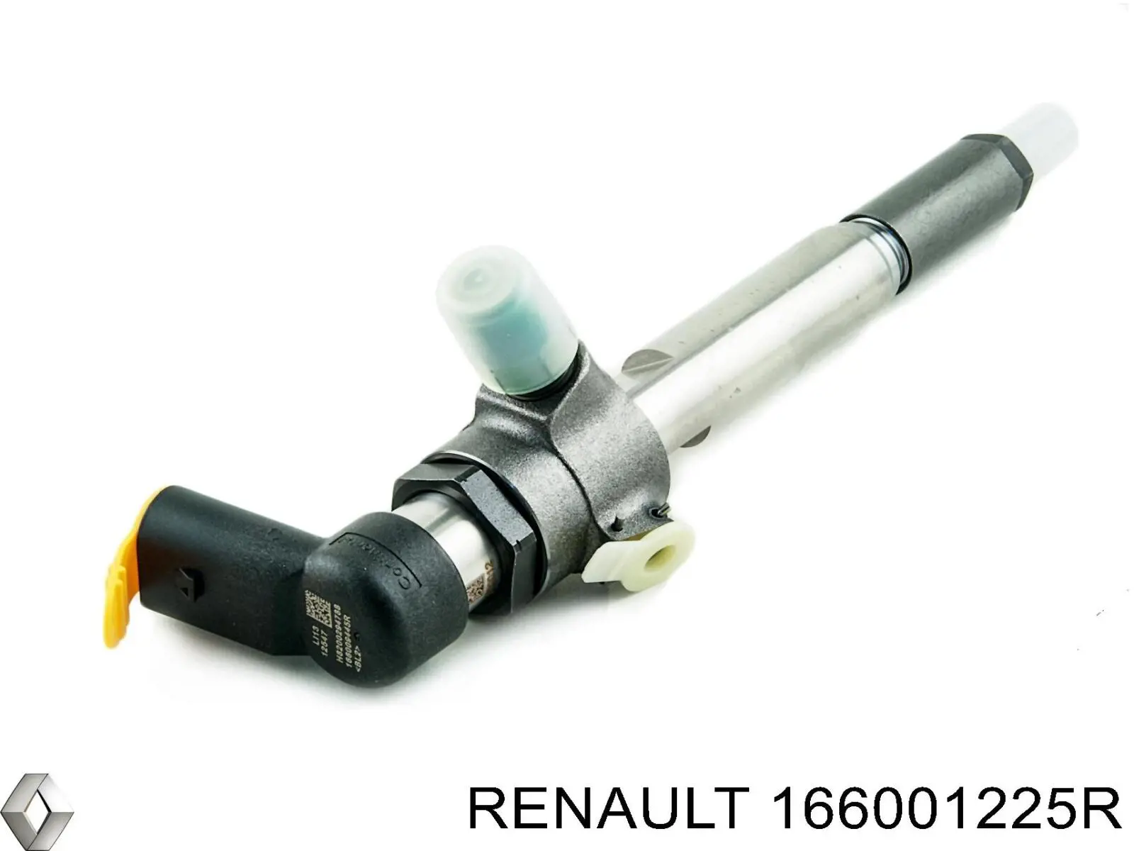 166001225R Renault (RVI) inyector