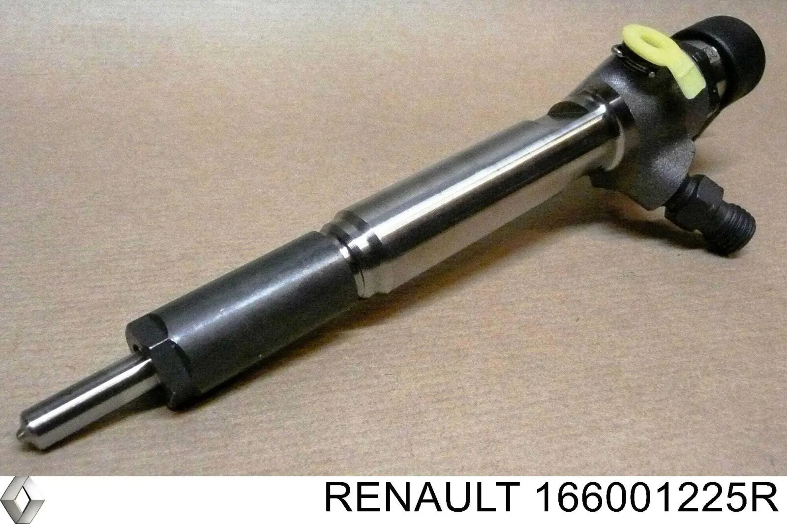 Comprar 166001225R Renault (RVI) Inyector