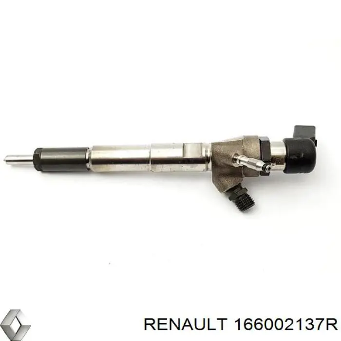 166002137R Renault (RVI) Inyector de combustible