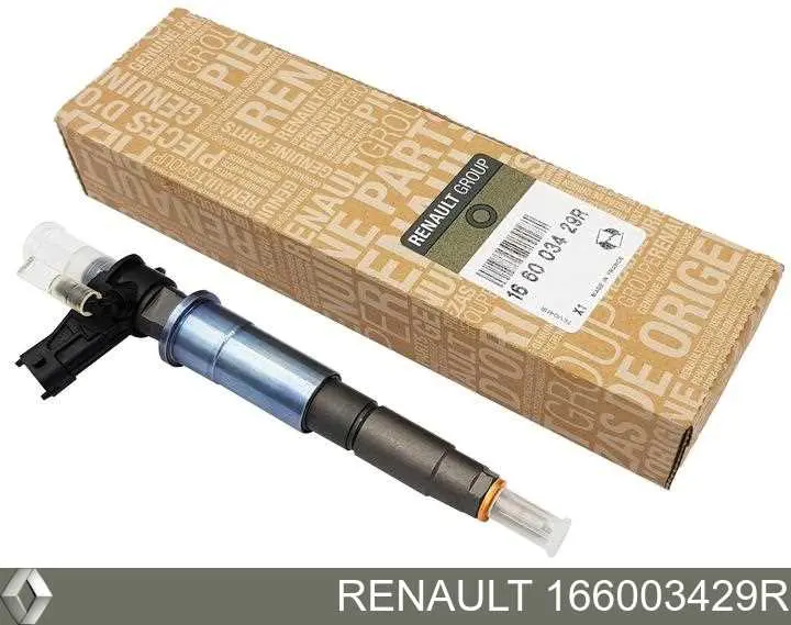 Inyectores Renault (RVI) 166003429R precio, desde 120,52 EUR