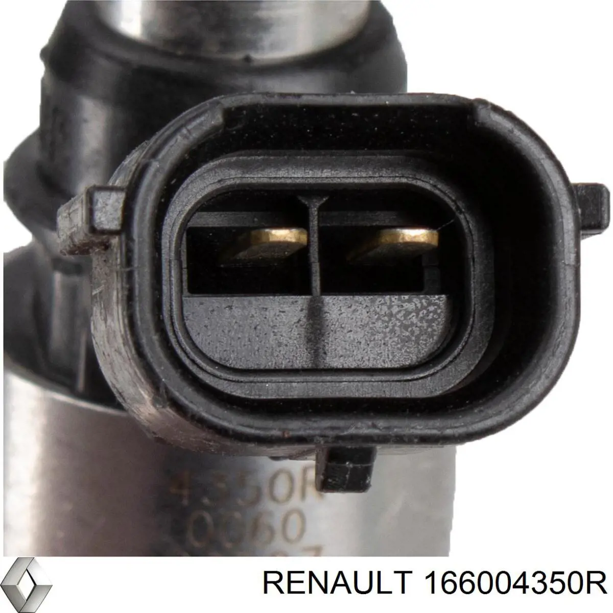 166004350R Renault (RVI) inyector