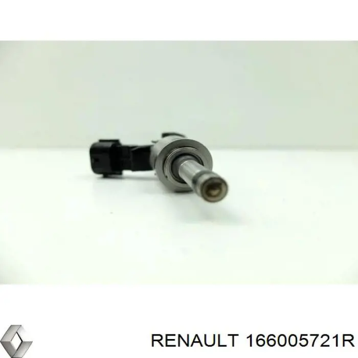 166005721R Renault (RVI) inyector de combustible