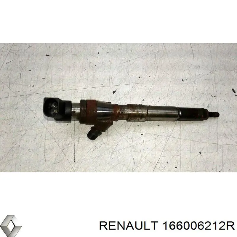 166006212R Renault (RVI) portainyector