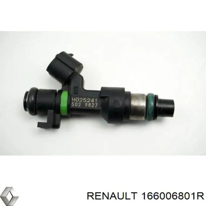 166006801R Renault (RVI)