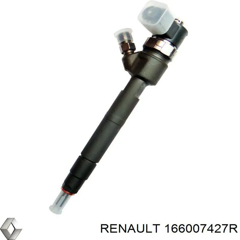 Comprar 166007427R Renault (RVI) Inyector