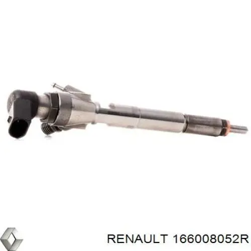 166008052R Renault (RVI) Inyector de combustible