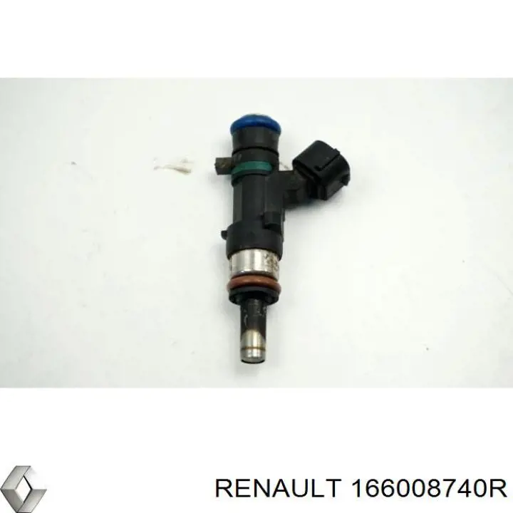 Inyectores Renault (RVI) 166008740R precio, desde 63,89 EUR