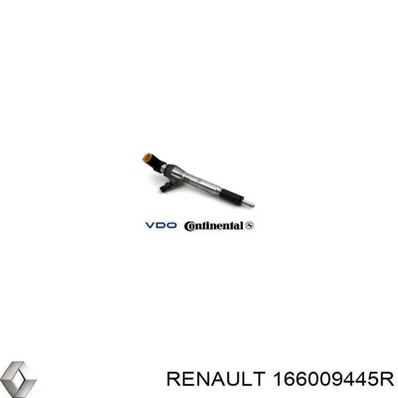 Inyector de combustible Nissan Tiida C11X