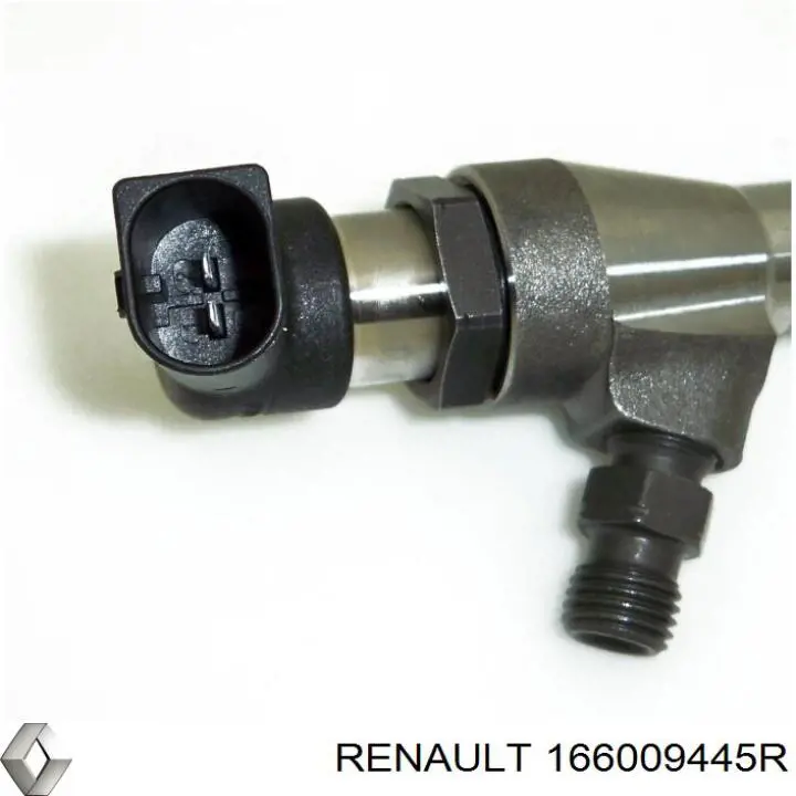 Inyector de combustible Nissan Tiida C11X