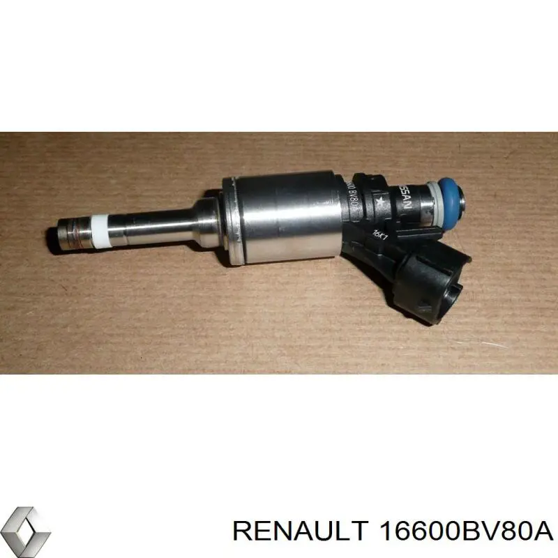 16600BV80A Renault (RVI) inyector de combustible