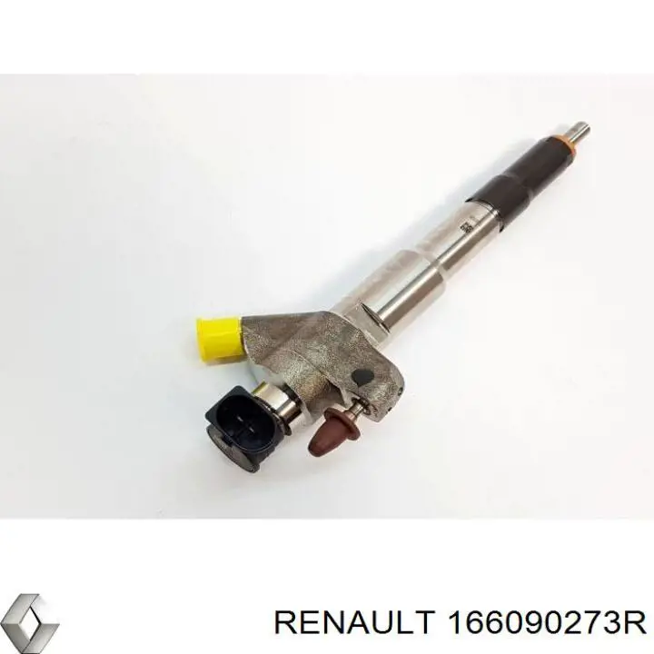 Inyectores Renault (RVI) 166090273R precio, desde 225,06 EUR