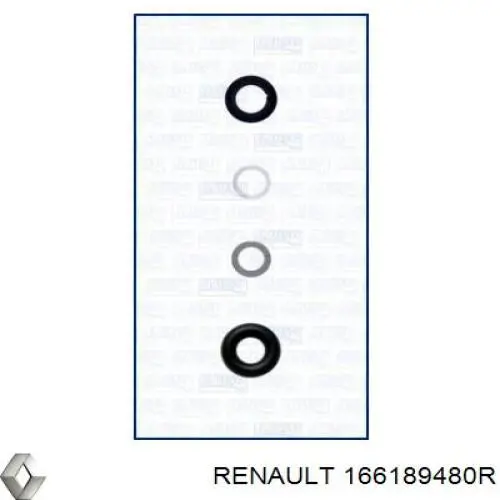 166189480R Renault (RVI)