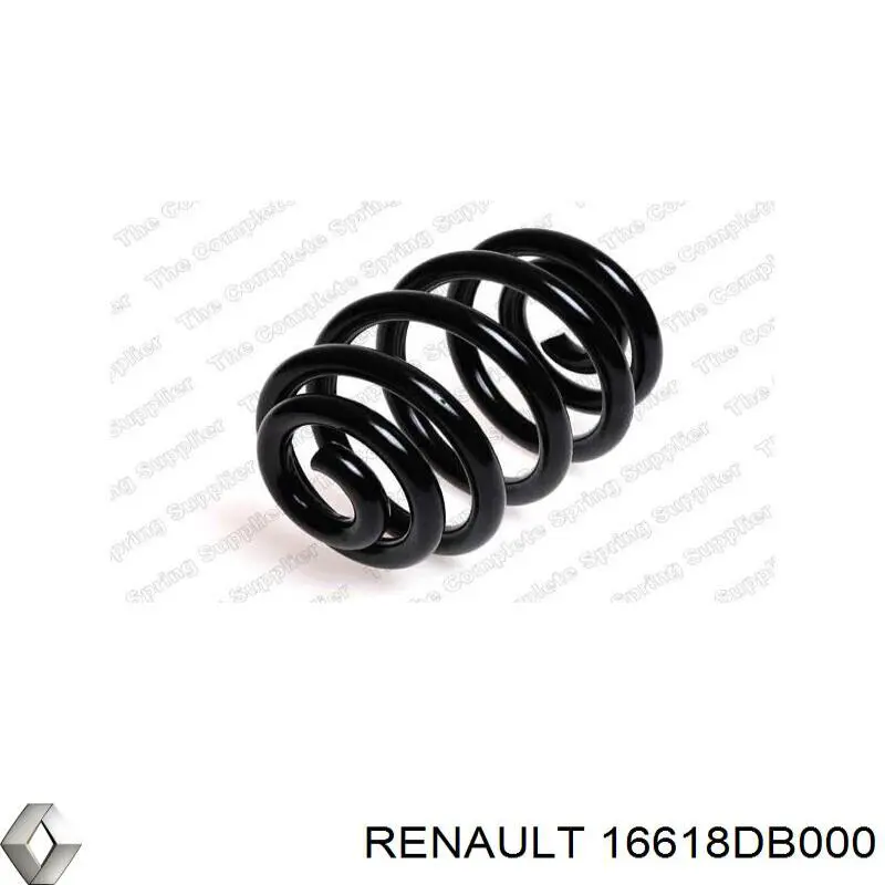 16618DB000 Renault (RVI) kit de reparación, inyector