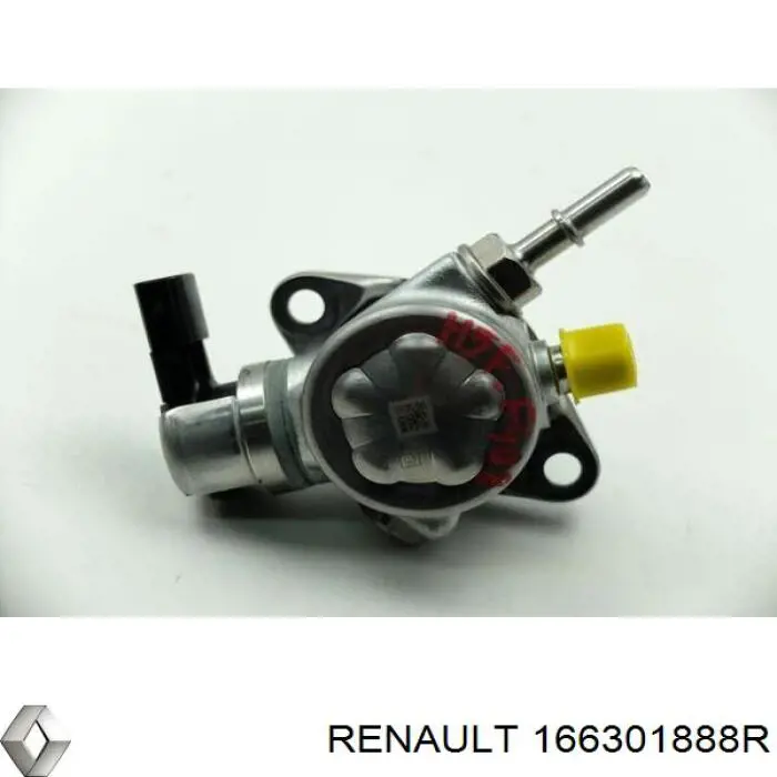 Bomba de alta presión Renault (RVI) 166301888R