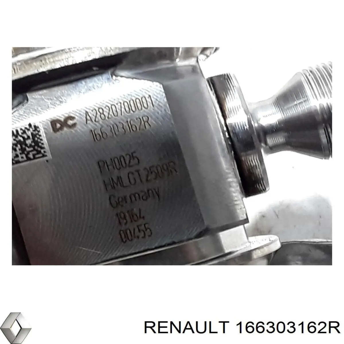Comprar 166303162R Renault (RVI) Bomba inyectora