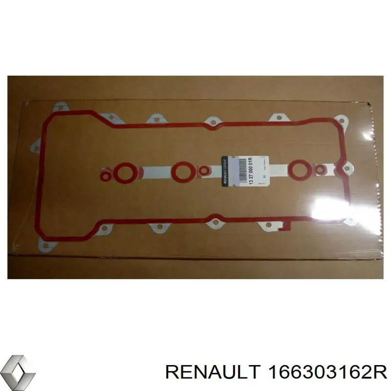 Bomba inyectora 166303162R Renault (RVI)