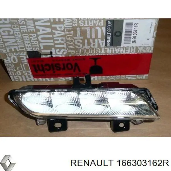 Bomba inyectora 166303162R Renault (RVI)