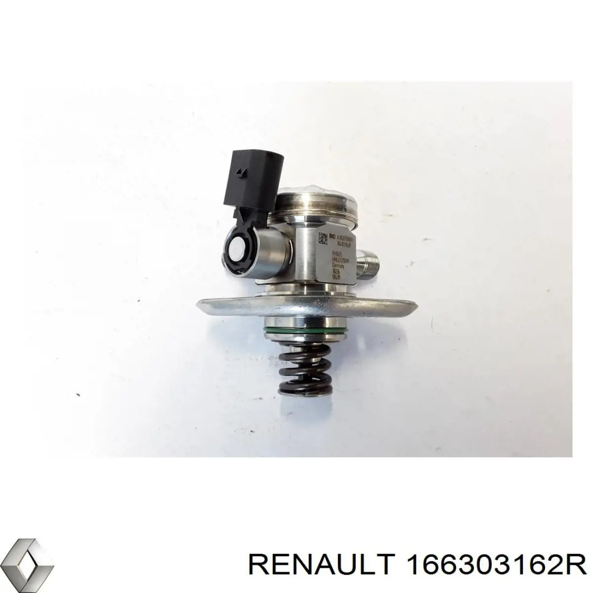 Bomba de alta presión de combustible Renault (RVI) 166303162R precio, desde 408,98 EUR