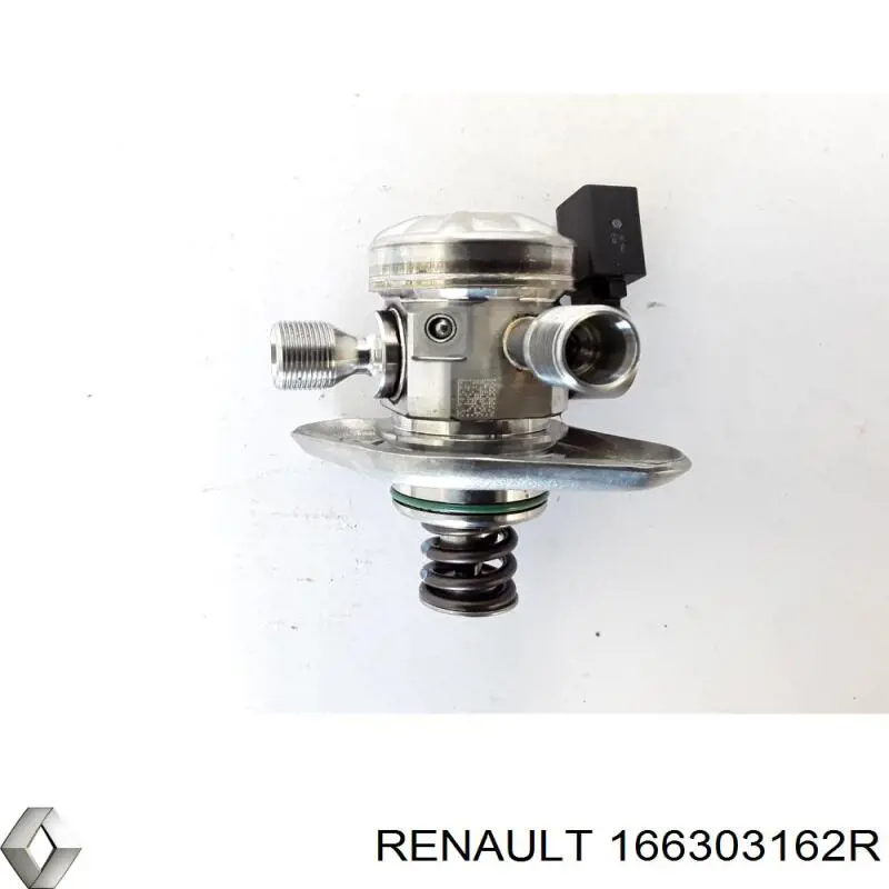 Bomba inyectora 166303162R Renault (RVI)
