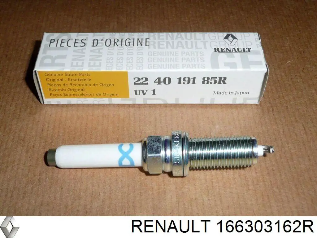 166303162R Renault (RVI) Bomba de inyección