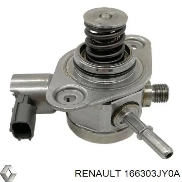 Bomba de alta presión de combustible Renault Clio IV hatchback (BH) (2012 - 2021) precio, desde 345,18 EUR
